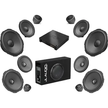 Premium - ozvučení do Porsche Cayenne (2017-) s BOSE systémem