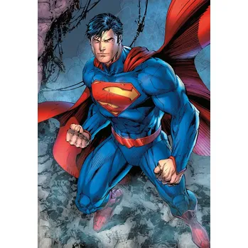 Puzzle Puzzle CLEMENTONI Superman 300 dílků