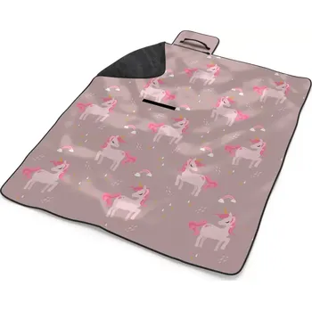 deka Sablio Plážová deka Pony: 200x140 cm