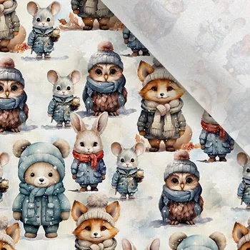 Úplet Takoy pohádková zvířátka