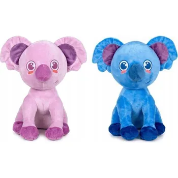plyšák Plyšák KOALA KAWAII Plyšový Mazlíček Přítulníček 27 cm ORIGINÁLNÍ MODRÁ