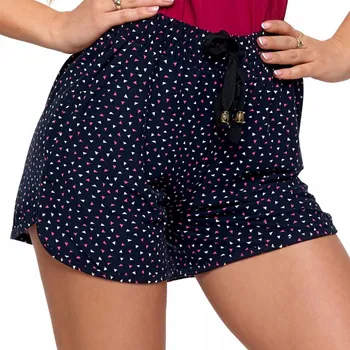 Dámské kraťasy Moraj dámské krátké teplákové kraťasy šortky z polyester, velikost S/M