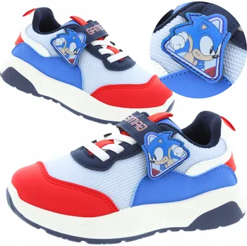 Chlapecká obuv SPORTOVNÍ BOTY ADIDAS CHLAPECKÉ DĚTSKÉ SONIC VEL. 29