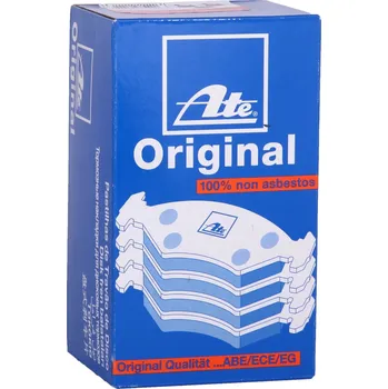 Brzdová destička ATE 13.0460-2738.2 Sada brzdových destiček, kotoučové brzdy