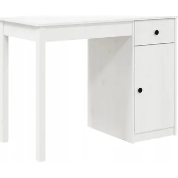 Obdélníkový psací stůl G01V, 11 x 11 x 11 cm, dub