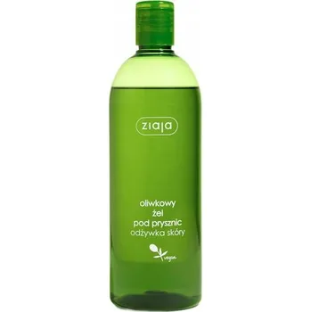 Sprchový gel Ziaja Olivový olej sprchový gel pro všechny typy pokožky 2 x 500 ml, duopac