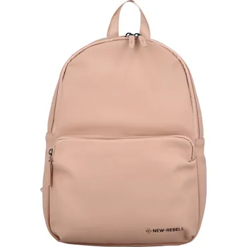 Městský batoh Batoh růžový - New Rebels Harry růžová