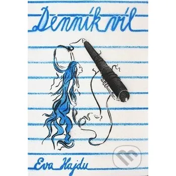 Denník víl - Eva Hajdu Region Poprad