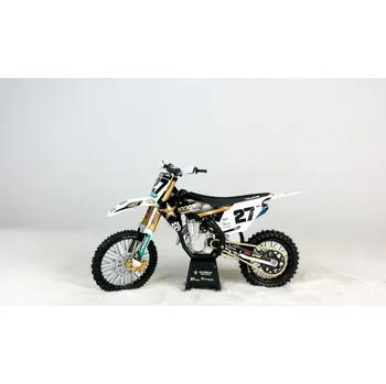 RC model motocyklu Motorka Husqvarna FC 450 Factory Racing New Ray