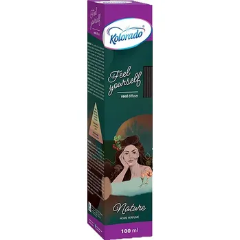 Vonná tyčinka Kolorado vonné tyčinky Nature 100ml