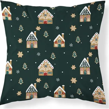 Povlak na dekorativní polštářek Dekorační povlak na polštář Detexpol 40 x 40 cm