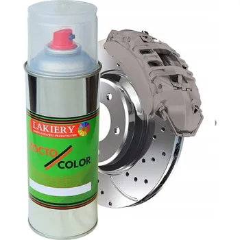 Barva ve spreji BARVA VE SPREJI NA BRZDOVÉ TŘMENY RAL 7036 MATNÁ