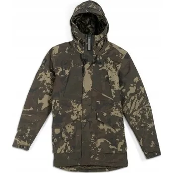 Rybářské oblečení Nash ZT Polar Parka Camo r.XXL bunda