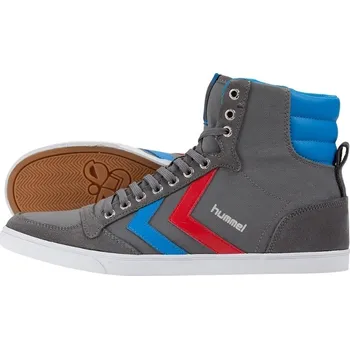 Dámské tenisky Obuv Hummel SLIMMER STADIL HIGH 63511-0528 Velikost 39 EU | 6 UK | 7 US | 25 CM