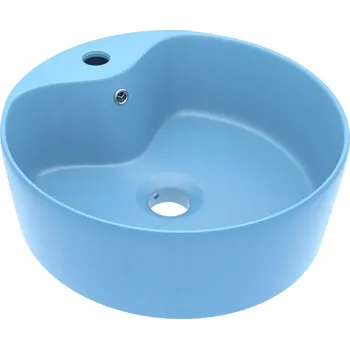 Umyvadlo Volně stojící umyvadlo G01V 1, modré