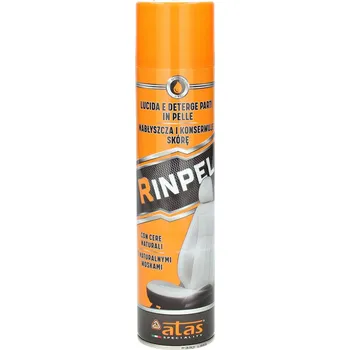 Atas Aktivní pěna na kůži RINPEL 400 ml