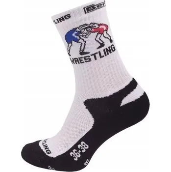 Pánské ponožky Zápasnické Ponožky BERKNER WARIOR 44-46