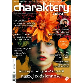CHARAKTERY EXTRA 3 / 2025