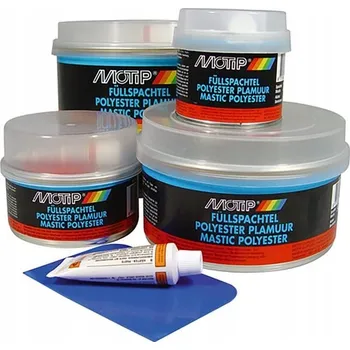 Vrták Univerzální dvousložkový tmel, 2000 g 000055