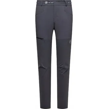Pánské kalhoty LA SPORTIVA Pánské horské kalhoty Machina Tech šedé m