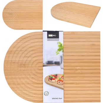 Podnos Cadro Dekorativní servírovací podnos 32,5x24 cm