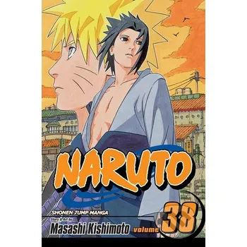 Naruto, Vol. 38: Practice Makes Perfect - Masashi Kishimoto Viz Media