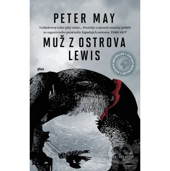 Muž z ostrova Lewis - Peter May Plus