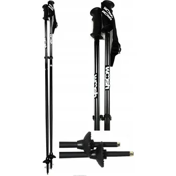 Sjezdová hůlka LYŽAŘSKÉ HOLE WOOSH DÉLKA 120 cm