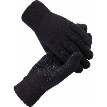 Teplé jezdecké rukavice HORZE MAGIC, univerzální vel.