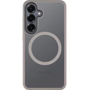 Pouzdro na mobilní telefon Tactical MagForce Hyperstealth Kryt pro Samsung Galaxy S25 Light Grey