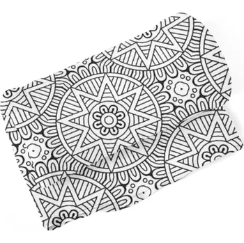 deka Sablio Deka Hvězdy mehendi - 150x120 cm