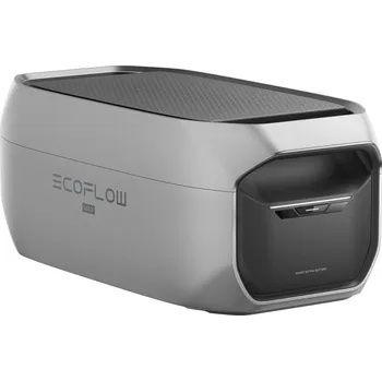 Powerbanka EcoFlow DELTA 3 Max Plus přídavná baterie