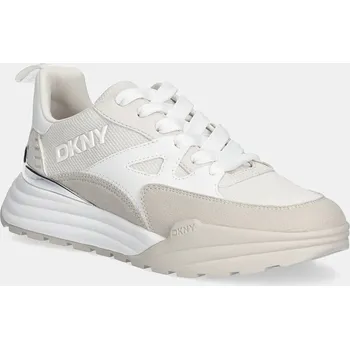 Dámské tenisky Tenisky Dkny Zanira dámské, béžová barva, K1654349 K1654349.BQZ 01X, EUR 38