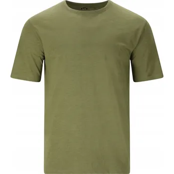 Pánské tričko Pánské tričko Whistler Caloot Zelené S