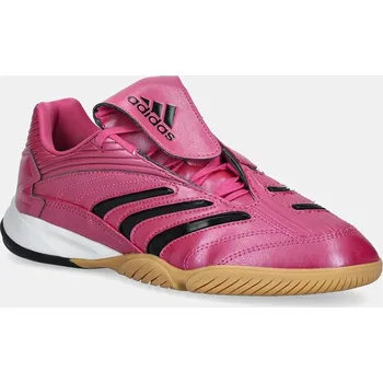Dámské tenisky Tenisky adidas Originals Predator Sala JR1641 růžová 42X, EUR 37 1/3