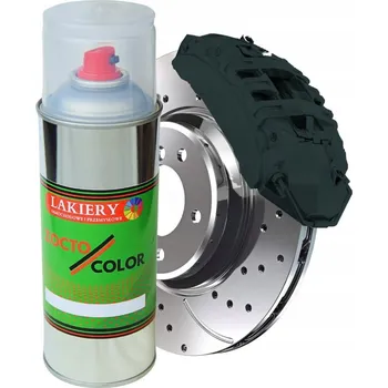 Barva ve spreji BARVA VE SPREJI NA BRZDOVÉ TŘMENY RAL 7021 MATNÁ