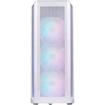 Stolní počítač BARBONE GAME r5 + RTX5070, bílá, bez OS (GAME_r5_RTX5070_bezOS)