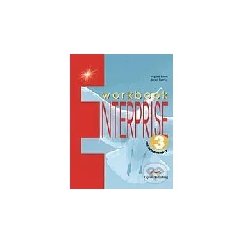 Cizojazyčná kniha Enterprise 3 Pre-Intermediate Workbook - Virginia Evans, Jenny Dooley Express Publishing