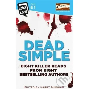 Dead Simple - Harry Bingham, Mark Billingham, Angela Marsons Orion
