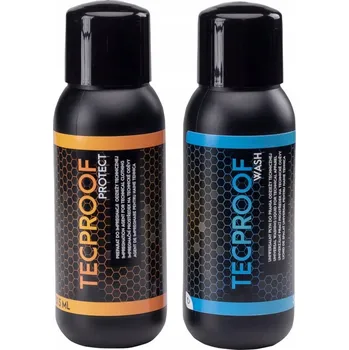 Vrták Čisticí prostředek TECPROOF WASH & PROTECT SET 2x315ml - Péče o tkaniny