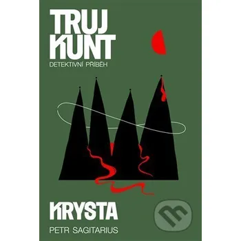 Kniha Krysta - Petr Sagitarius Argo