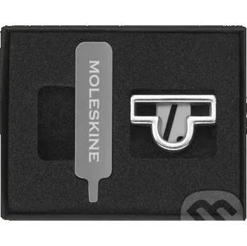 Doplněk ke knize Moleskine - ozdoba na zápisník - znamenie zverokruhu Váhy - Moleskine Moleskine