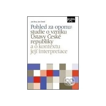 Pohled za oponu - Jan Chmel, Jan Broz Leges