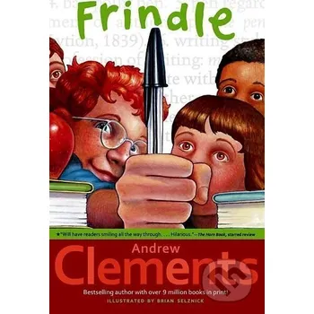 Frindle - Andrew Clements Aladdin