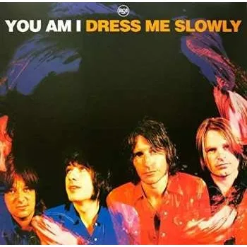 Zahraniční hudba LP You Am I: Dress Me Slowly CLR | LTD 2017 Coloured Orange 180g Vinyl Limited Edition