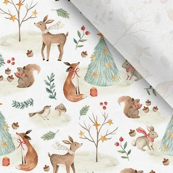 Úplet Takoy vánoce v lese