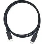 Qnap - USB 3.1 Gen2 10G 1.0m type C- to C cable
