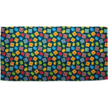 Sablio Ručník ABC - 30x50 cm