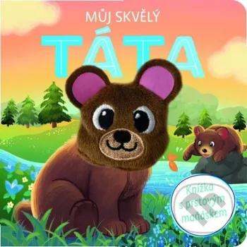 Encyklopedie Můj skvělý táta - Books Igloo, Kathryn Inkson (Ilustrátor) Rebo