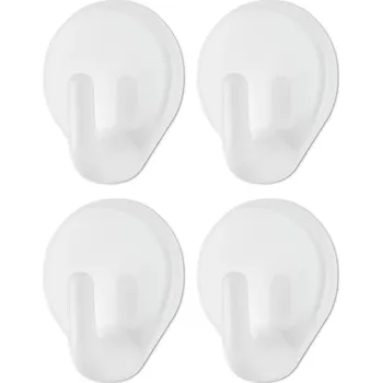 Věšák PROHOME - Věšák závěsný sada 4ks